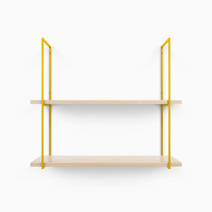 Lloyd Ash 2 Tiered Shelf