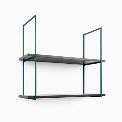 Lloyd Black 2 Tiered Shelf