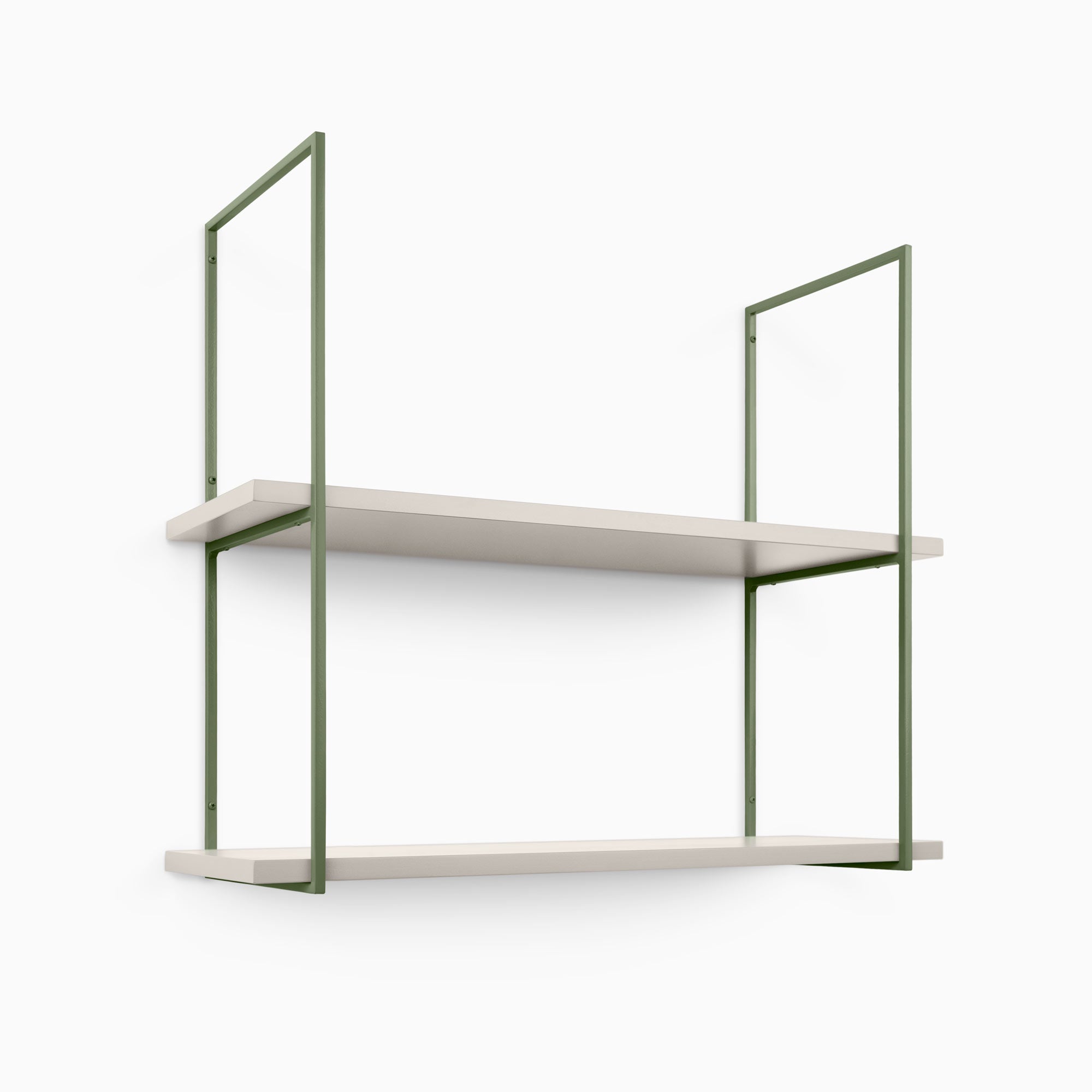 Lloyd Concretey 2 Tiered Shelf