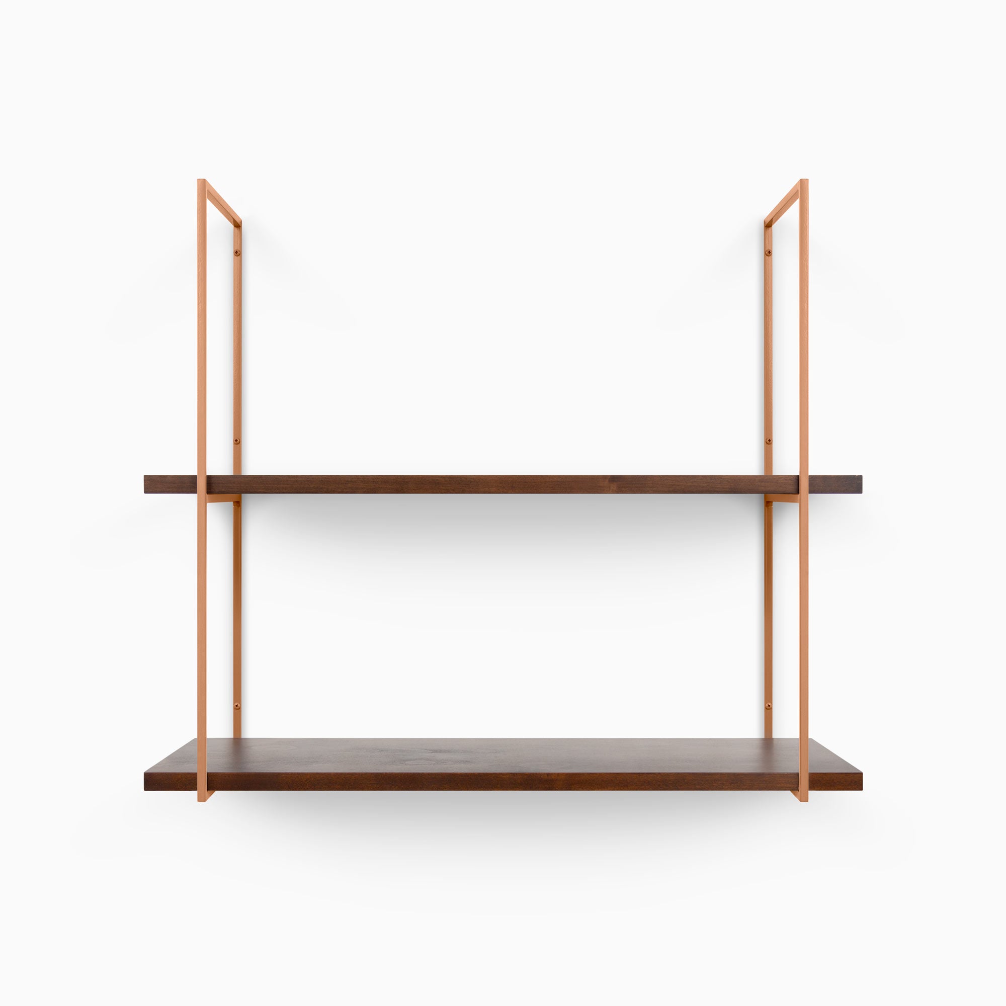 Lloyd Espresso 2 Tiered Shelf