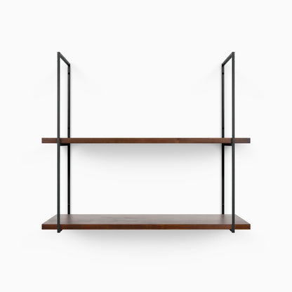 Lloyd Espresso 2 Tiered Shelf