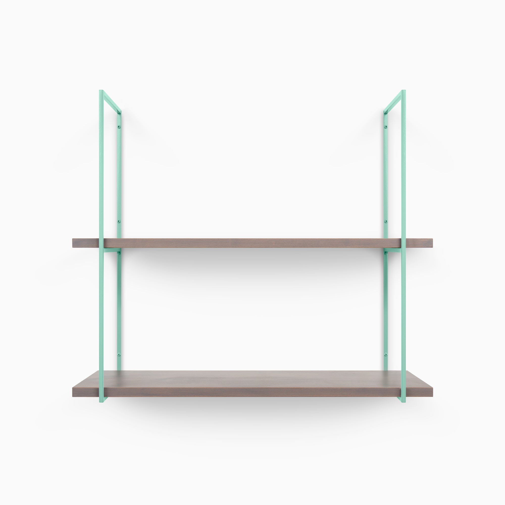 Lloyd Hatch Grey Tiered Shelf