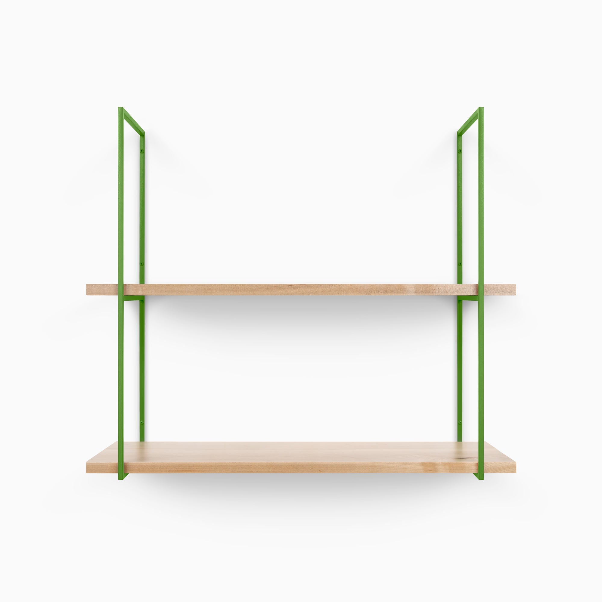 Lloyd Maple 2 Tiered Shelf