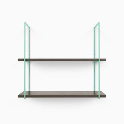 Lloyd Tungsten 2 Tiered Shelf