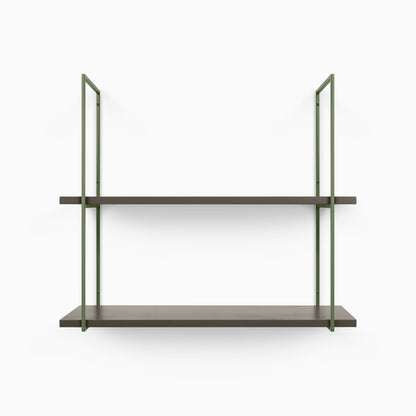 Lloyd Tungsten Tiered Shelf