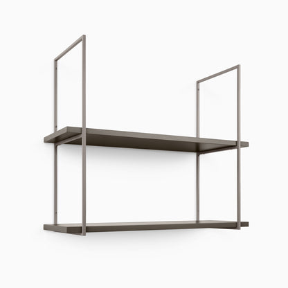 Lloyd Tungsten 2 Tiered Shelf