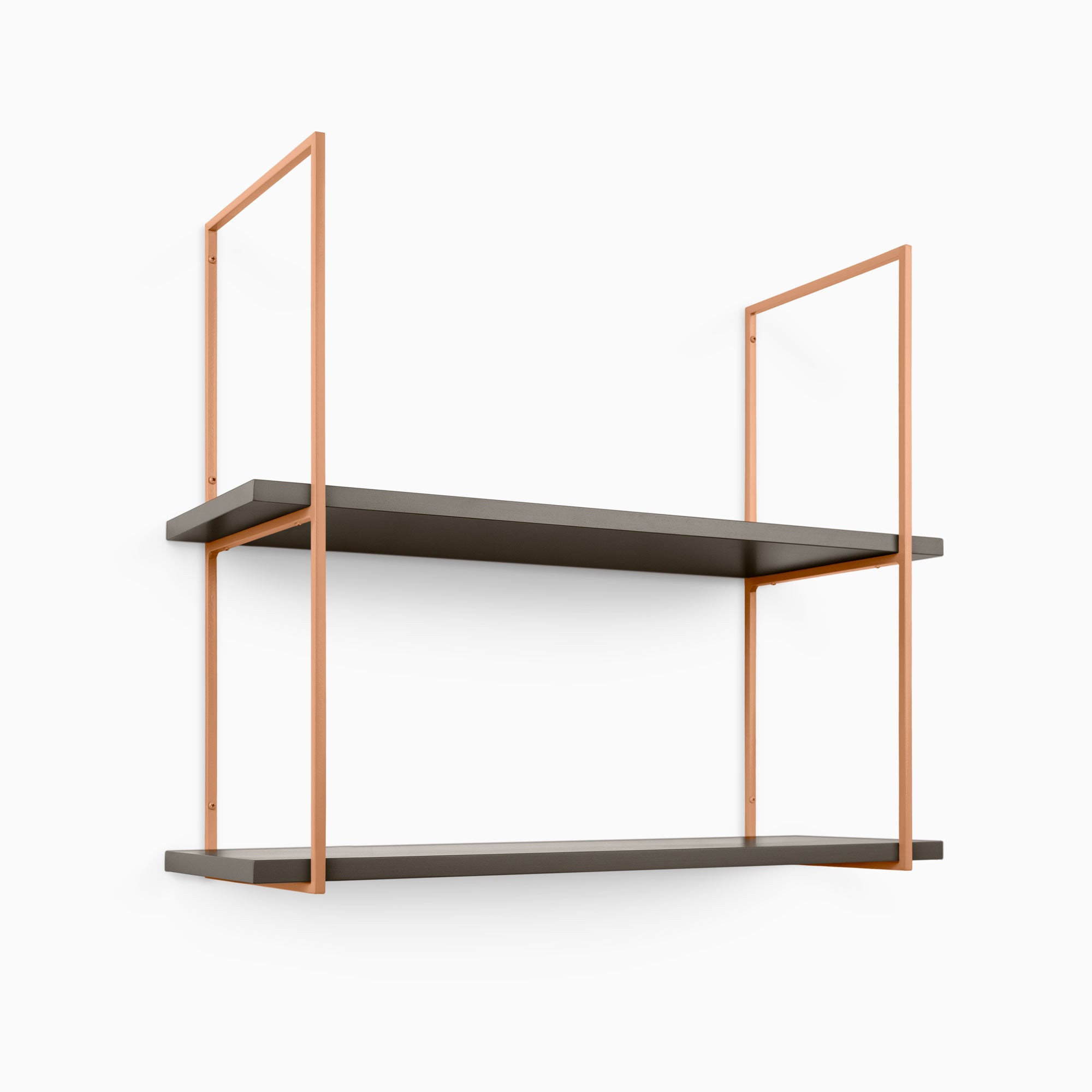 Lloyd Tungsten 2 Tiered Shelf