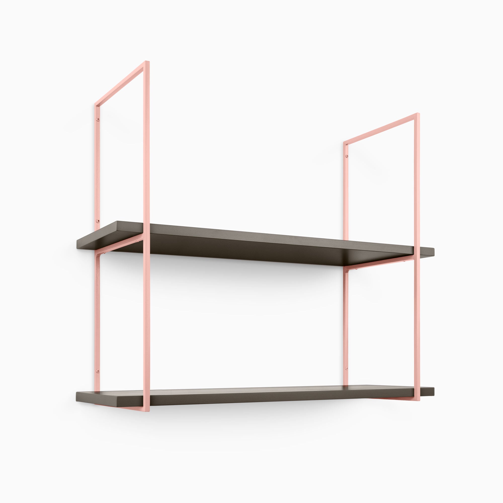 Lloyd Tungsten 2 Tiered Shelf