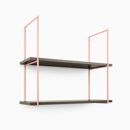 Lloyd Tungsten 2 Tiered Shelf