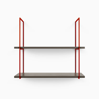 Lloyd Tungsten 2 Tiered Shelf