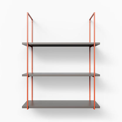 Lloyd Arsenic 3 Tiered Shelf