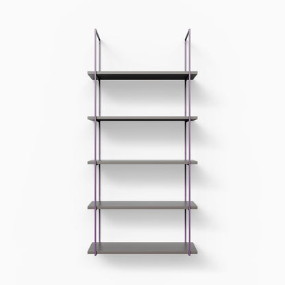 Lloyd Arsenic 5 Tiered Shelf