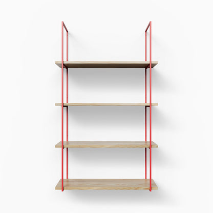 Lloyd Ash 4 Tiered Shelf