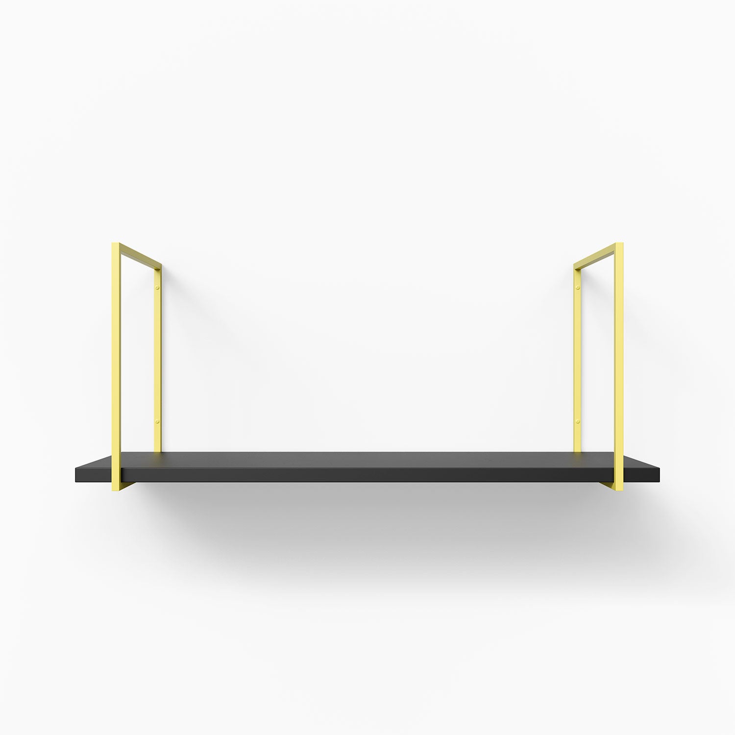 Lloyd Black Tiered Shelf