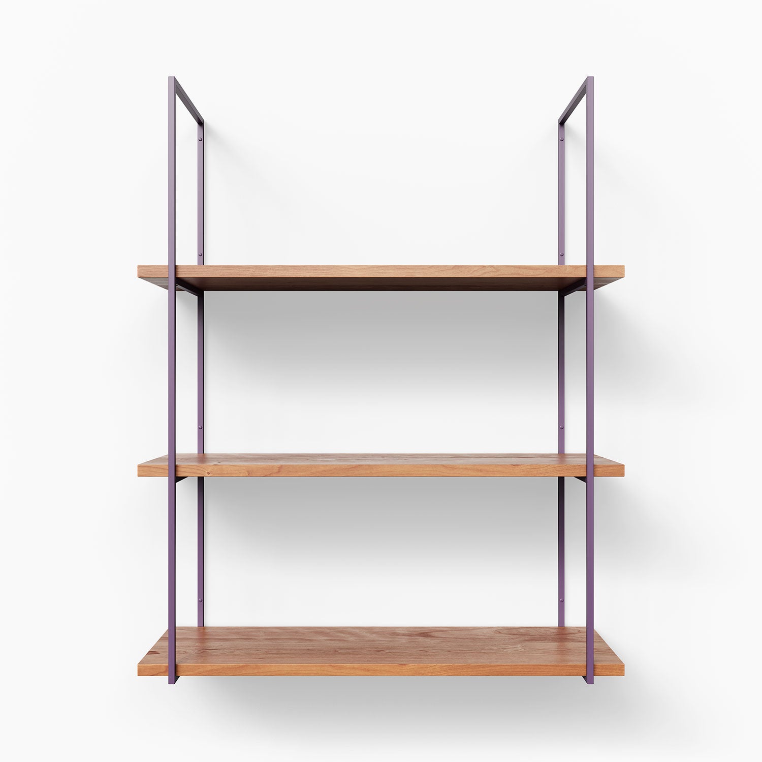 Lloyd Cherry 3 Tiered Shelf