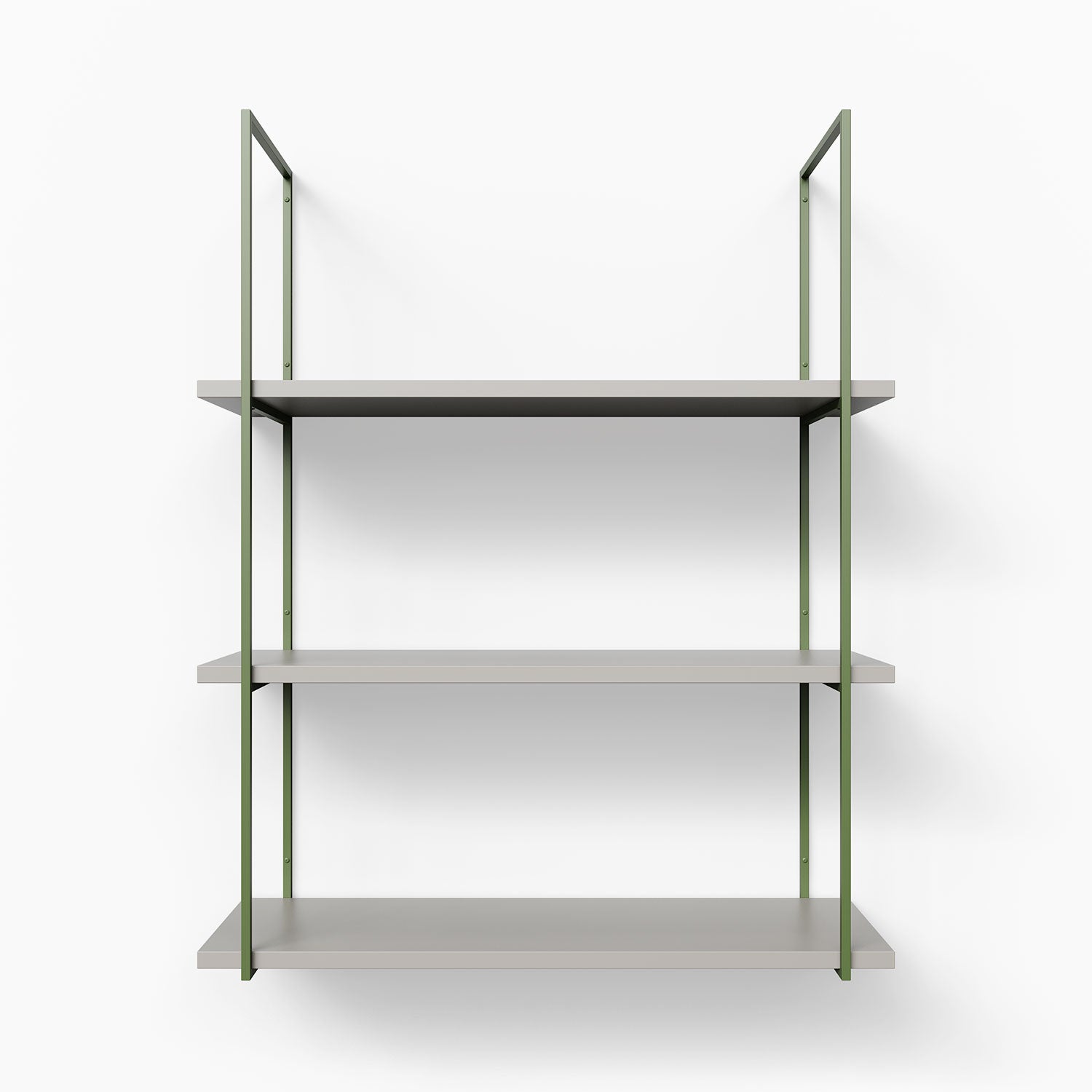 Lloyd Concretey 3 Tiered Shelf