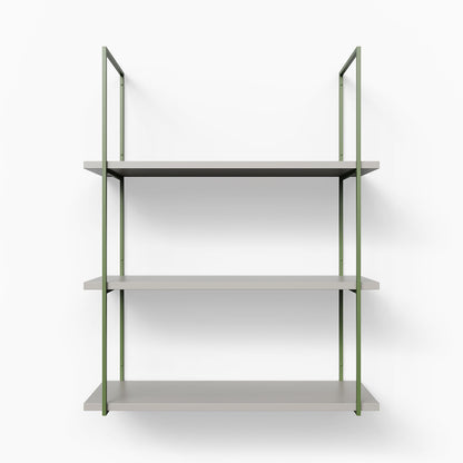 Lloyd Concretey 3 Tiered Shelf