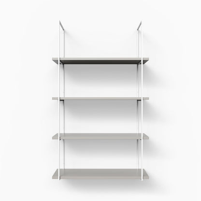 Lloyd Concretey 4 Tiered Shelf