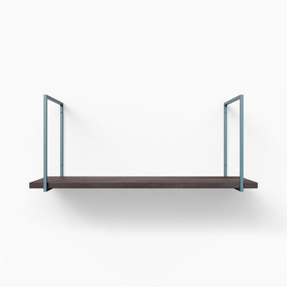 Lloyd Dutch Mocha Tiered Shelf