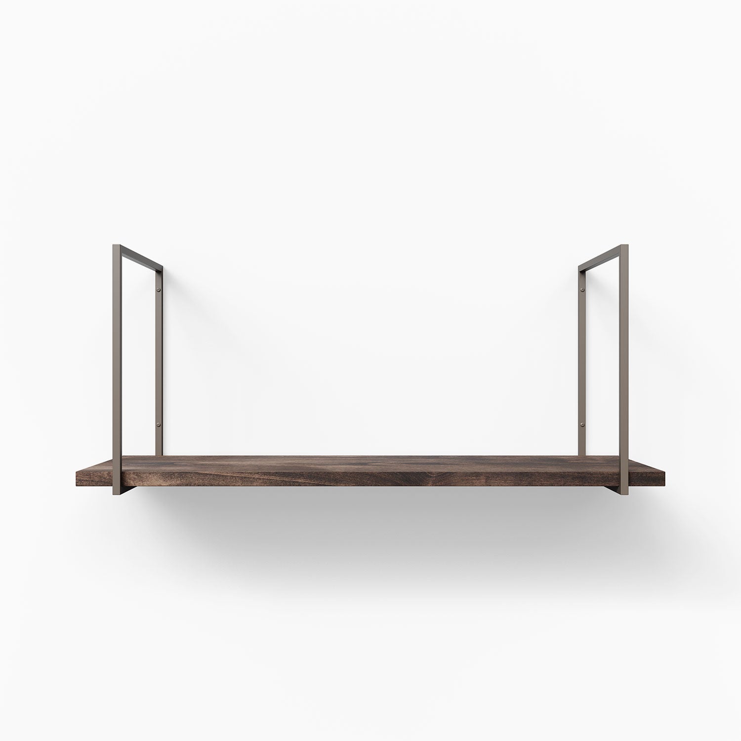 Lloyd Espresso 1 Tiered Shelf