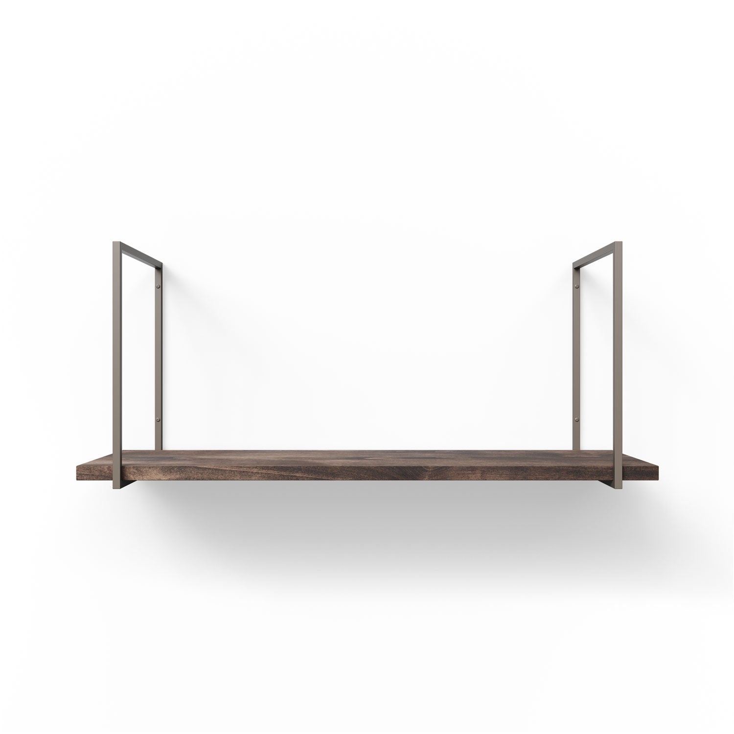 Lloyd Espresso Tiered Shelf