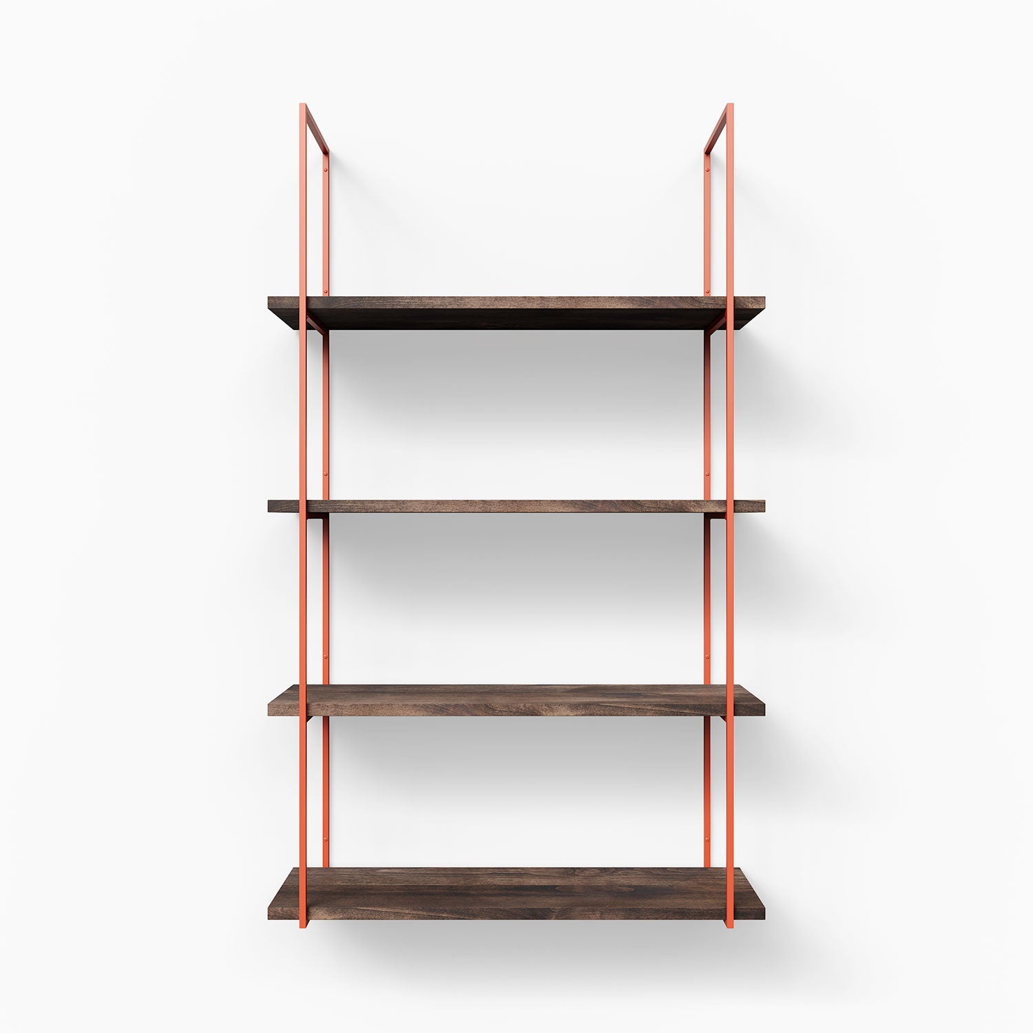 Lloyd Espresso 4 Tiered Shelf