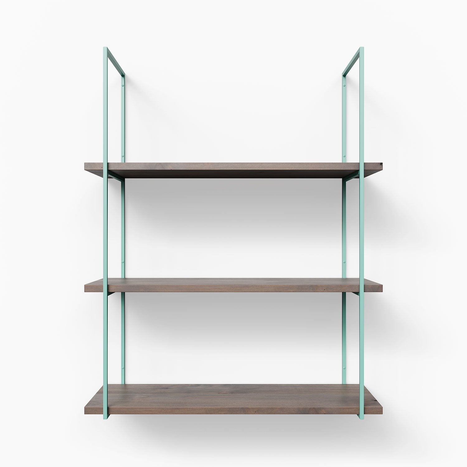 Lloyd Hatch Grey 3 Tiered Shelf