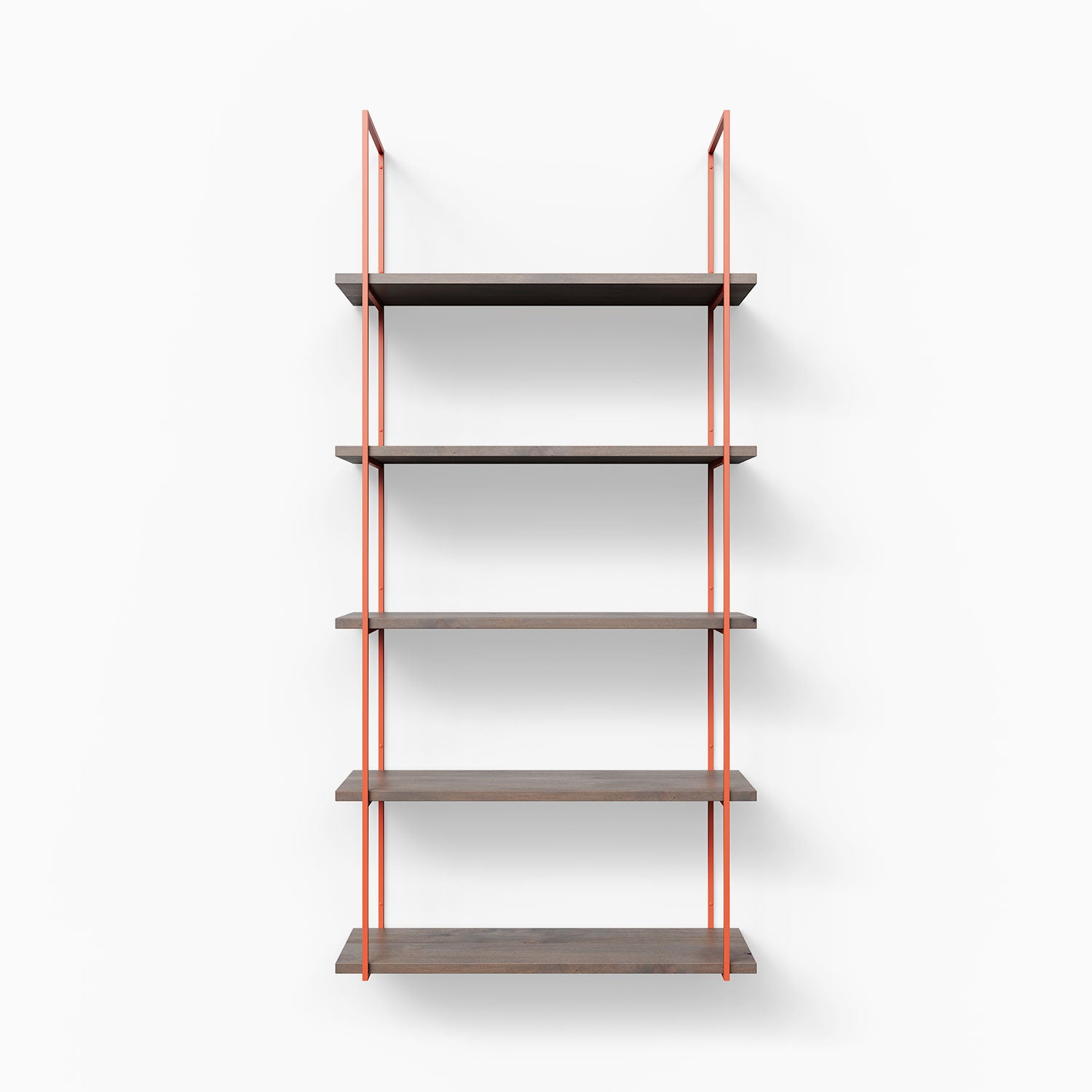 Lloyd Hatch Grey 5 Tiered Shelf