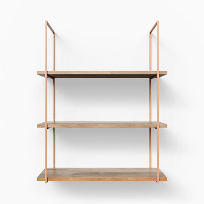 Lloyd Maple 3 Tiered Shelf