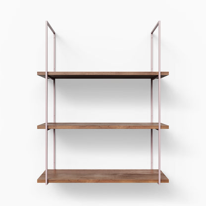 Lloyd Nutmeg 3 Tiered Shelf