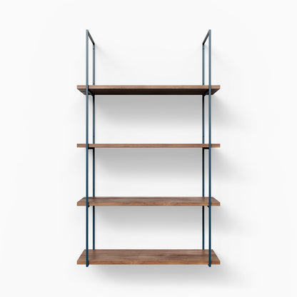 Lloyd Nutmeg 4 Tiered Shelf