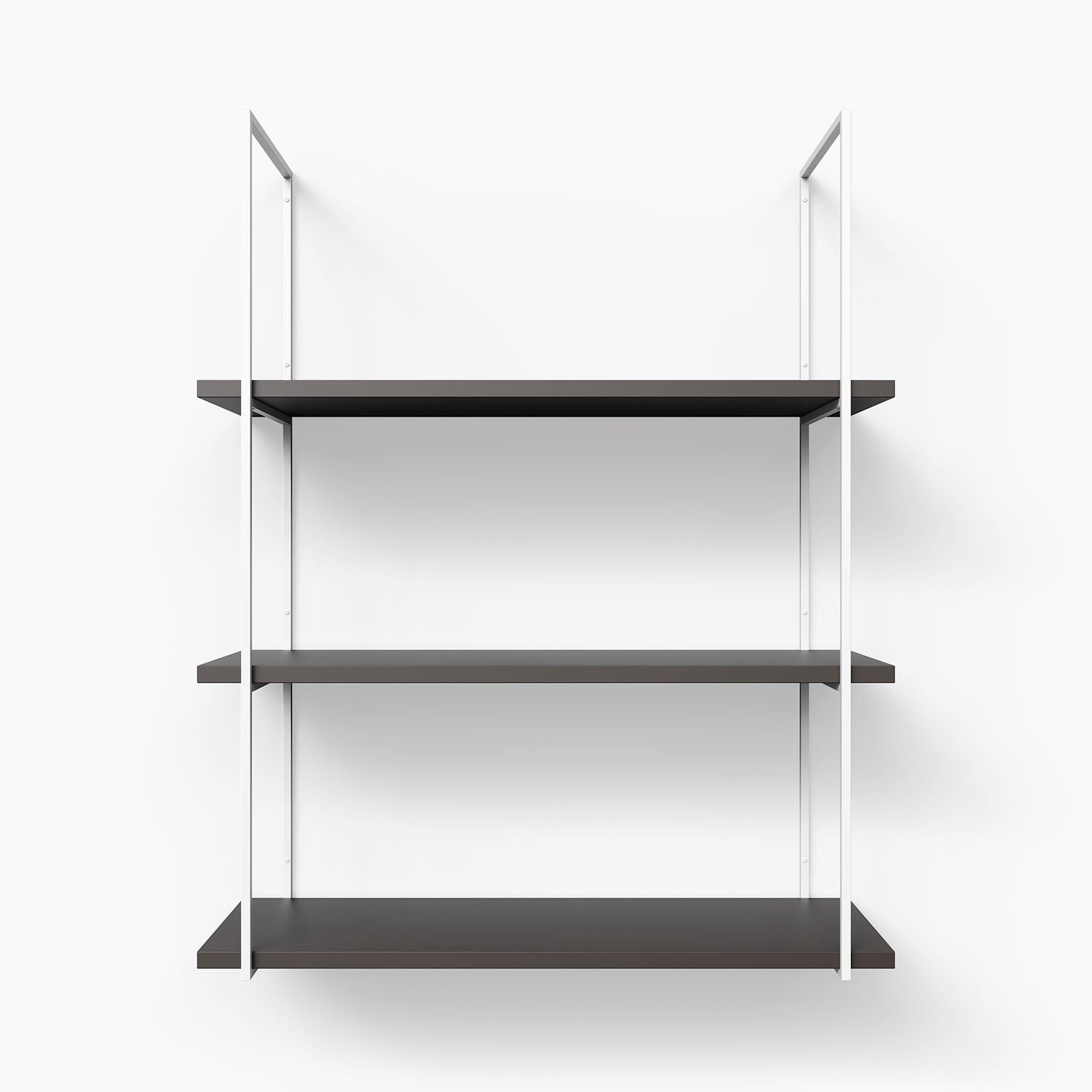 Lloyd Tungsten Tiered Shelf