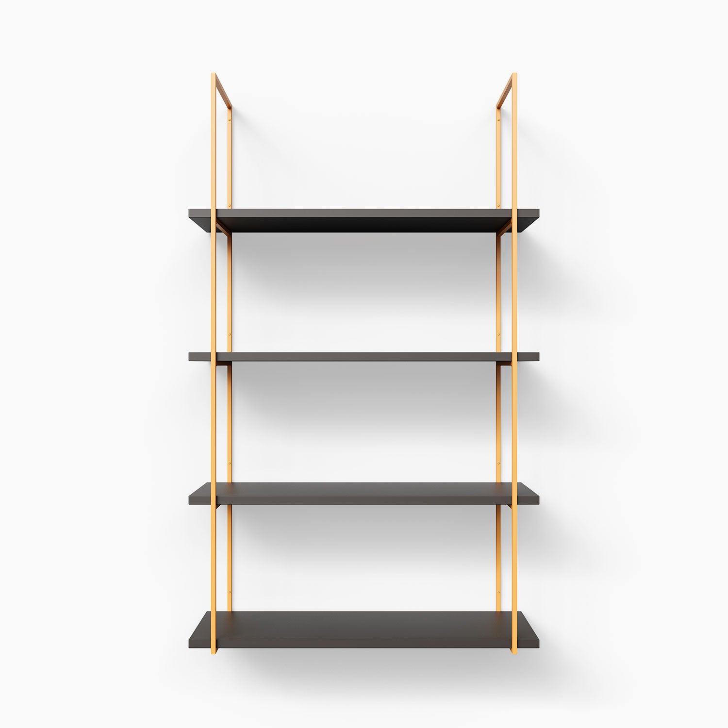 Lloyd Tungsten 4 Tiered Shelf