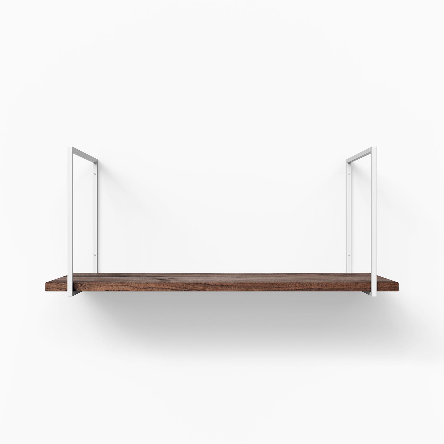 Lloyd Walnut Tiered Shelf