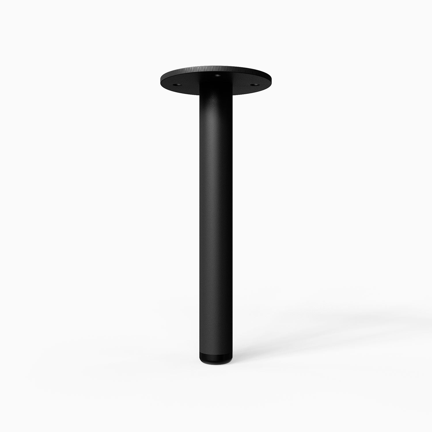 Lowell Round Cabinet Foot Hardware