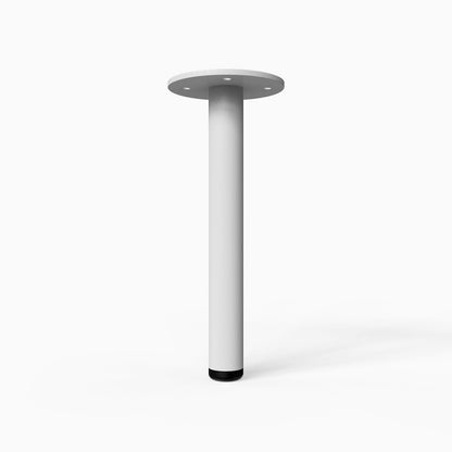 Lowell Round Cabinet Foot Hardware