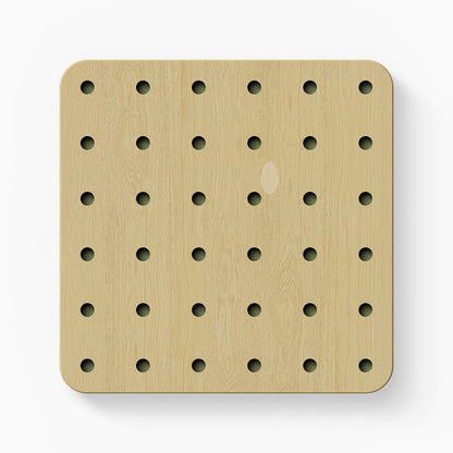Morgan Magnetic Pegboard