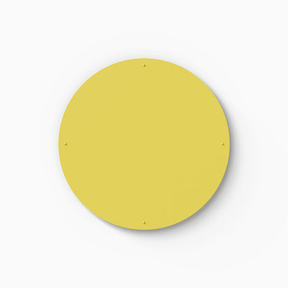 Mosey Shapes Circle Magnet Board