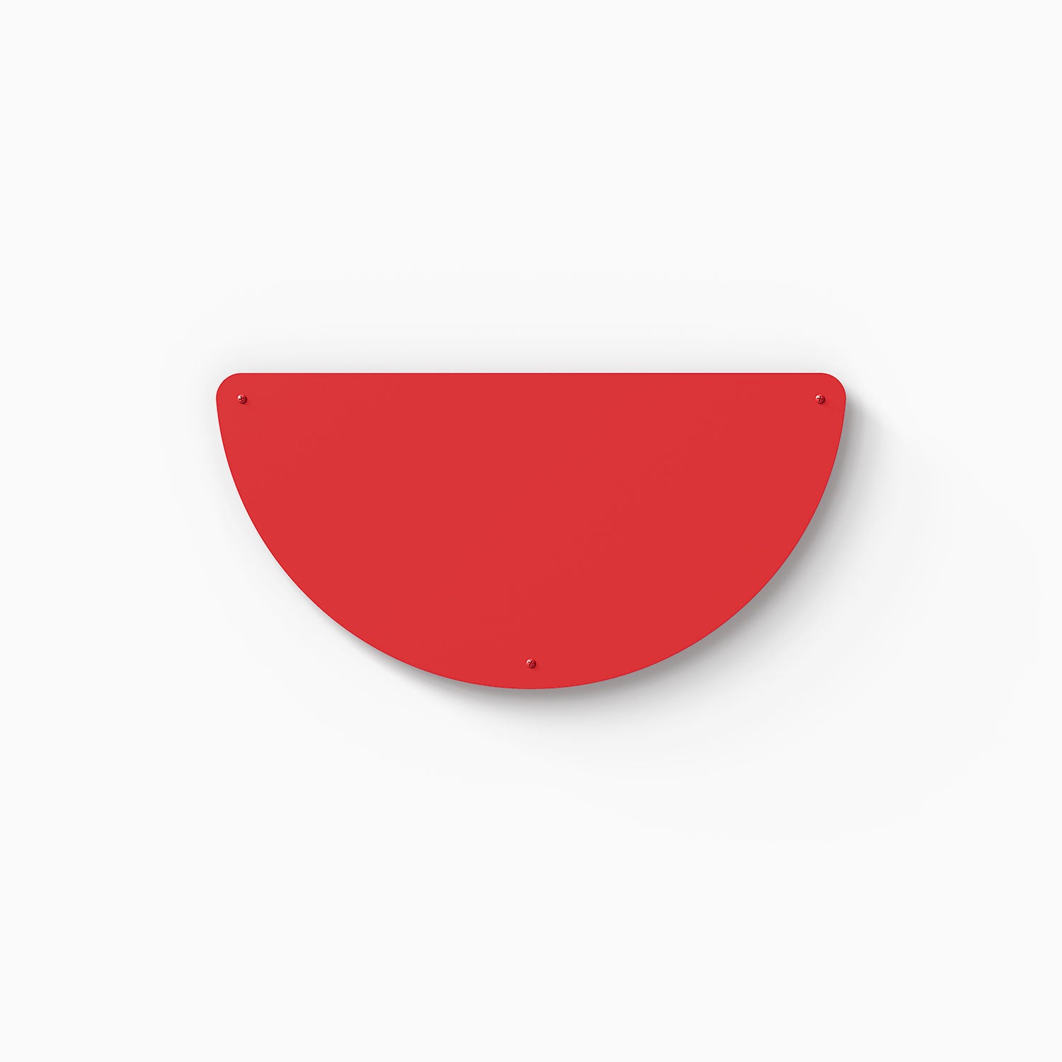 Mosey Shapes Magnet Board (Half-Circle)