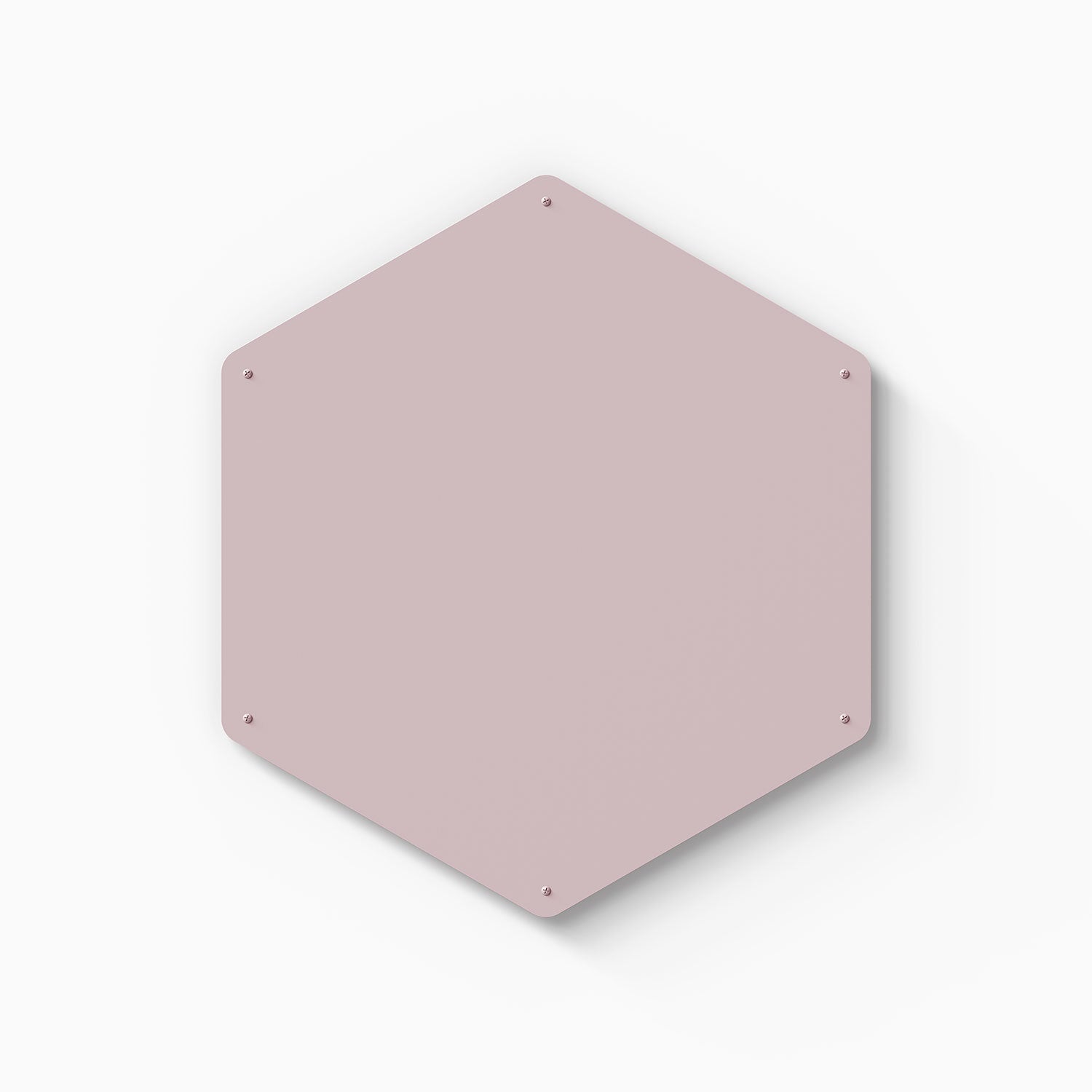 Mosey Shapes Magnet Board (Hexagon)