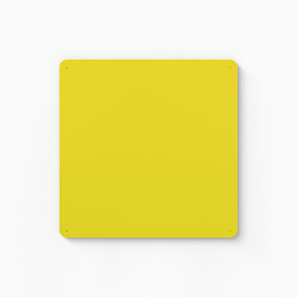 Mosey Shapes Square Magnet Board