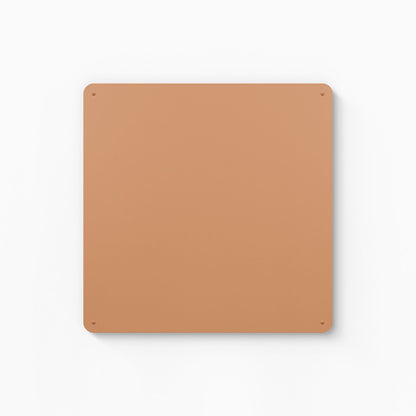 Mosey Shapes Square Magnet Board