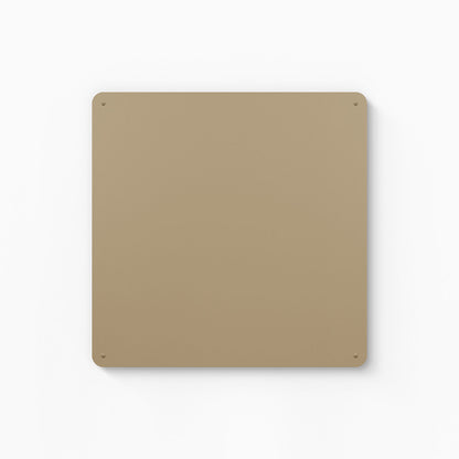 Mosey Shapes Square Magnet Board