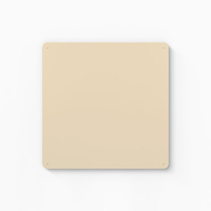Mosey Shapes Square Magnet Board