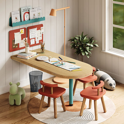 Moxie Peninsula Table (Baltic Birch)