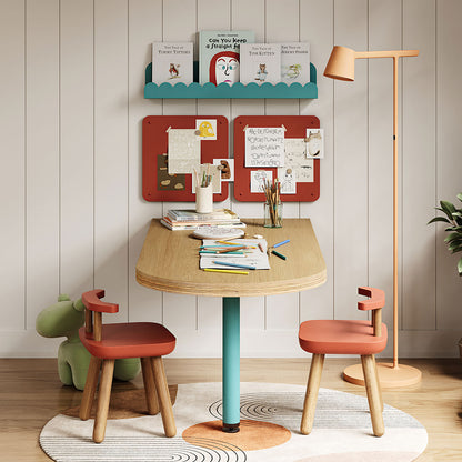 Moxie Peninsula Table (Baltic Birch)