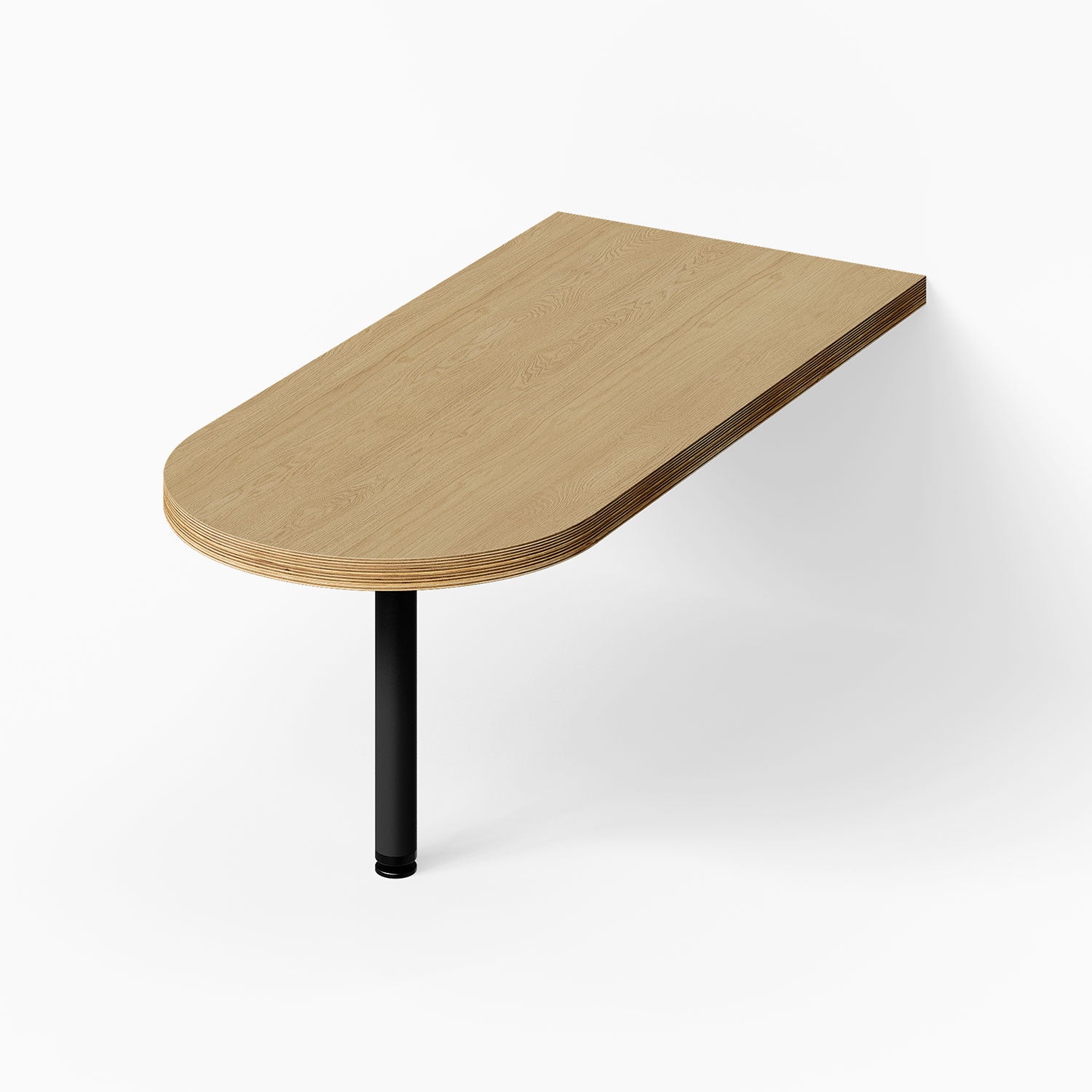 Moxie Peninsula Table (Baltic Birch)