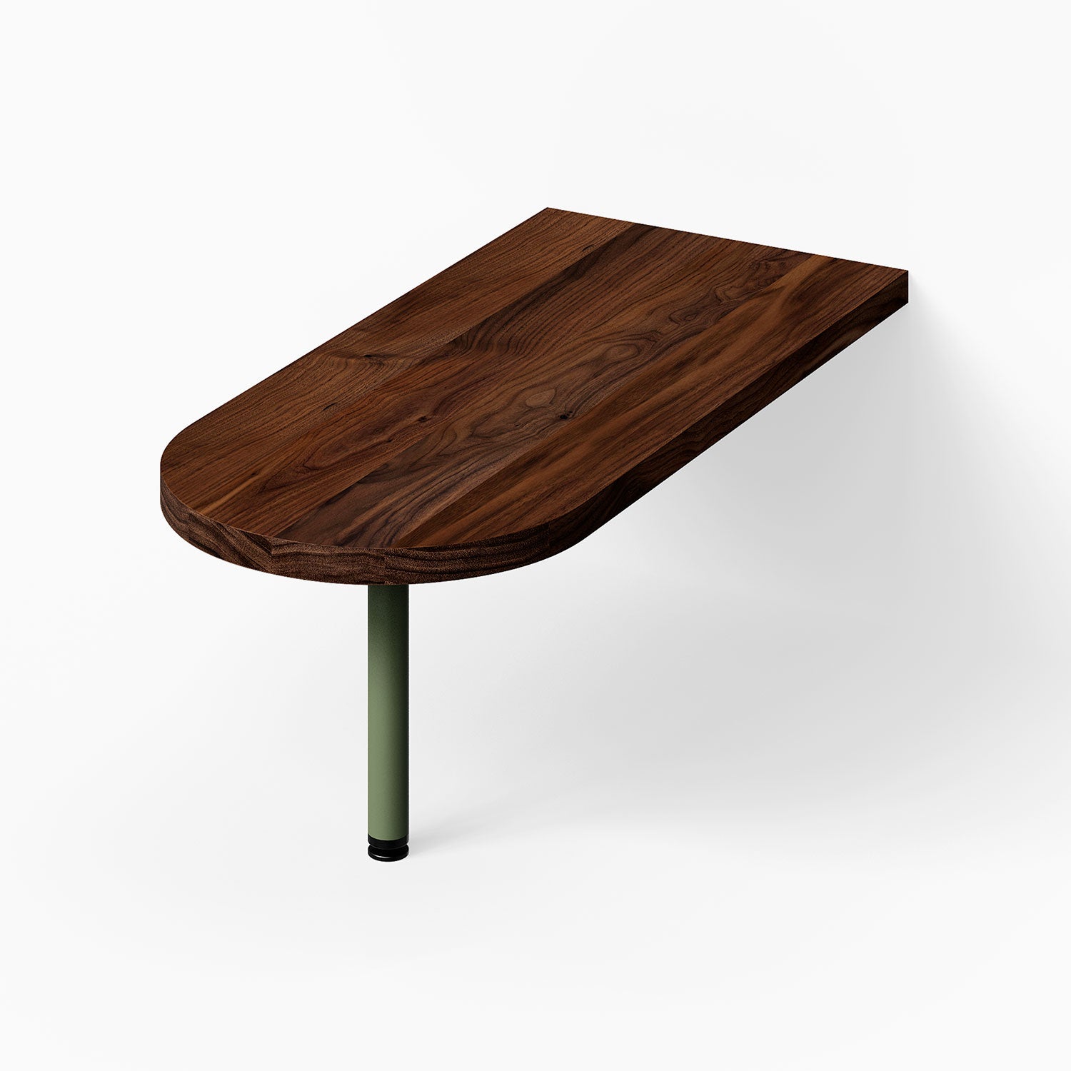 Moxie Peninsula Table (Walnut)