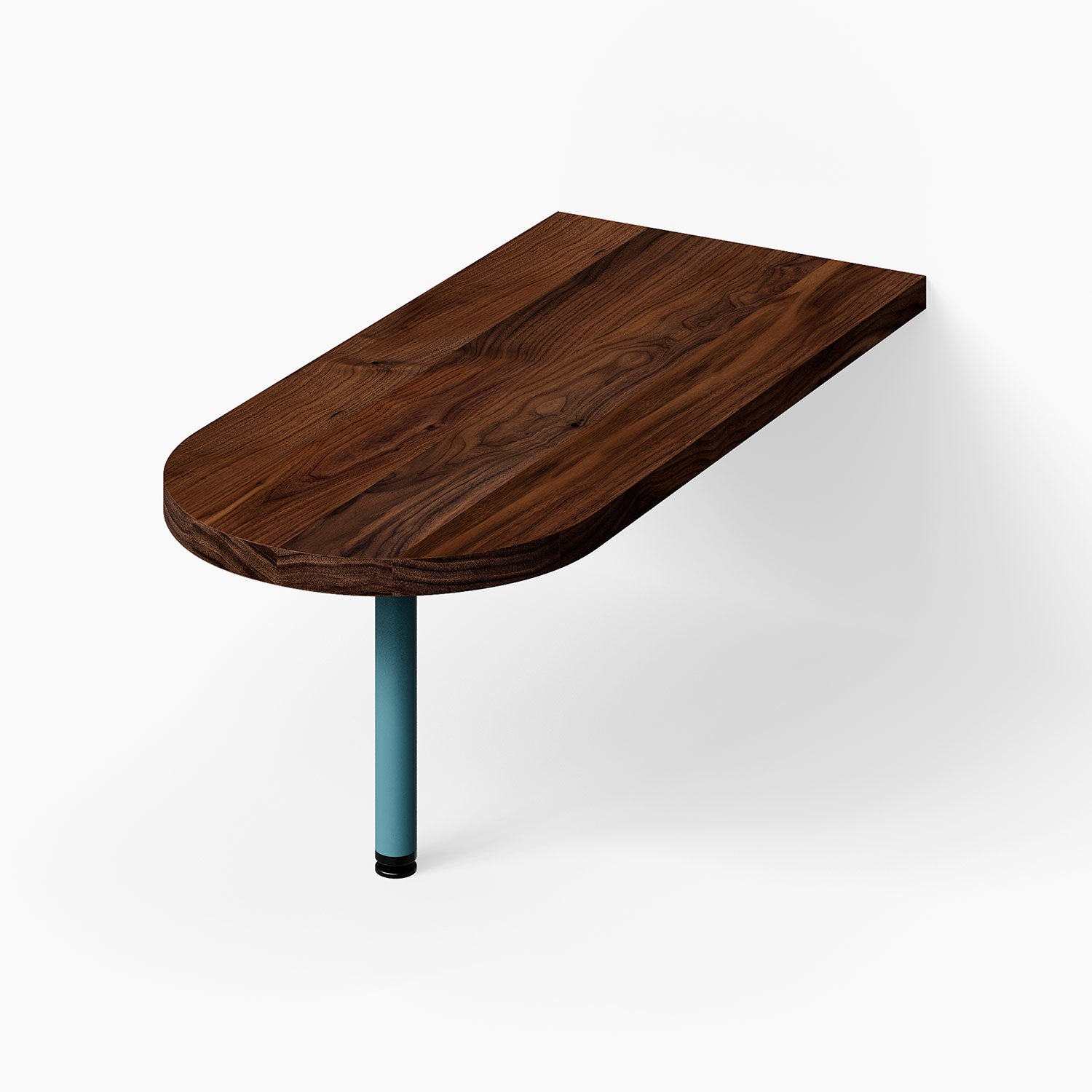 Moxie Peninsula Table (Walnut)