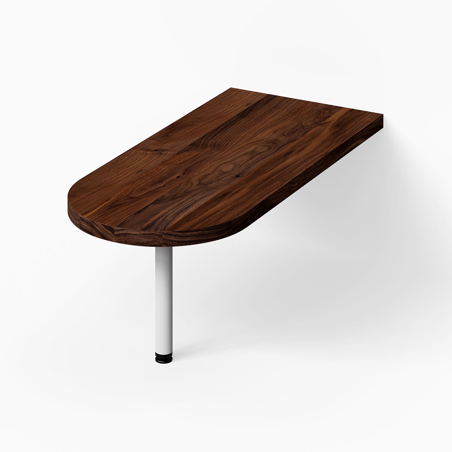 Moxie Peninsula Table (Walnut)